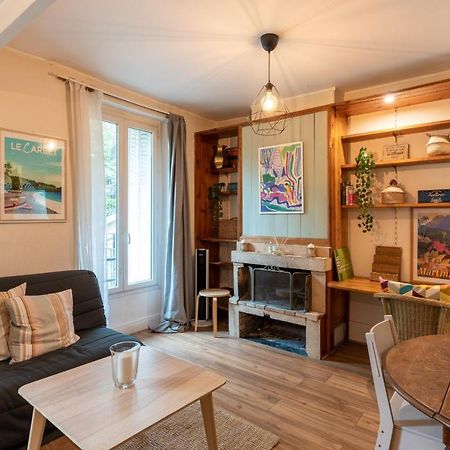 Appartement Au Coeur De Montmartre Paris Exterior foto